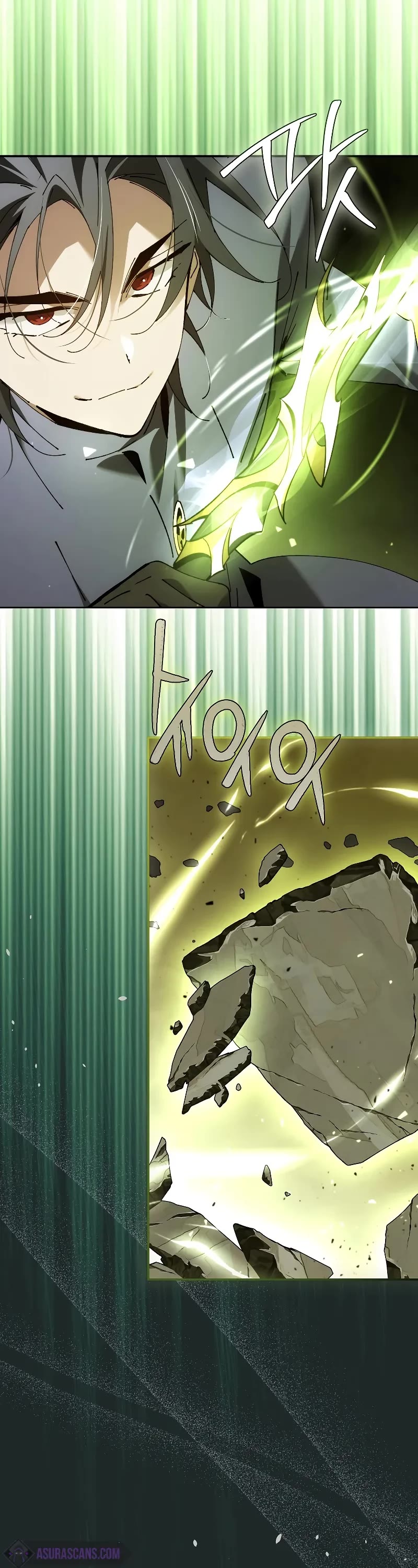 Magic Academy’s Genius Blinker chapter 43 page 22