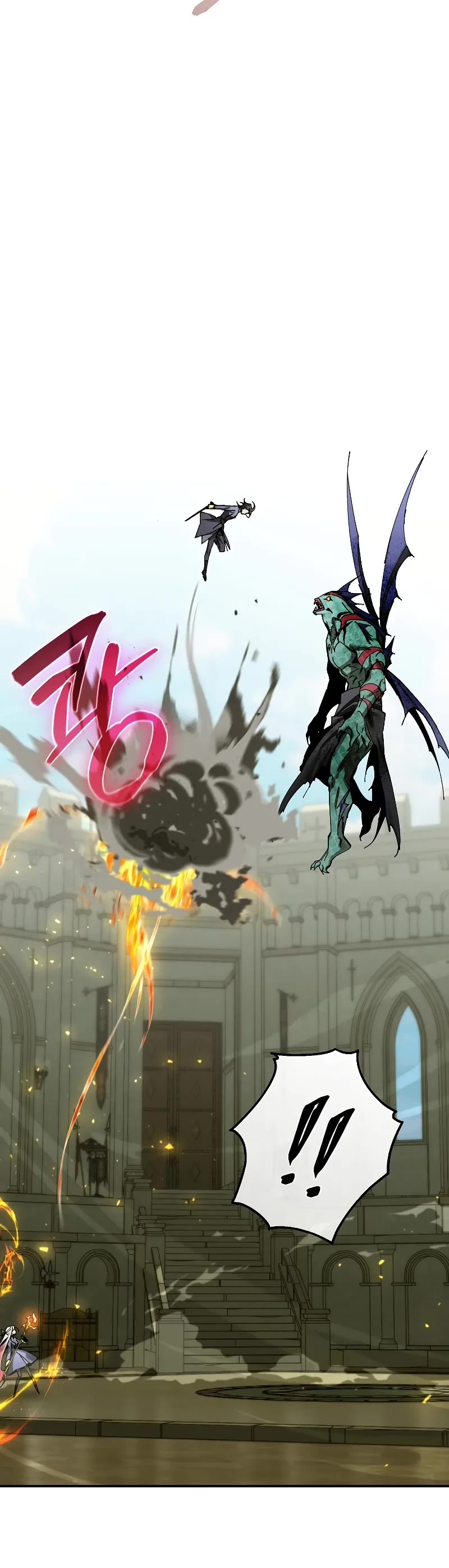 Magic Academy’s Genius Blinker chapter 43 page 24