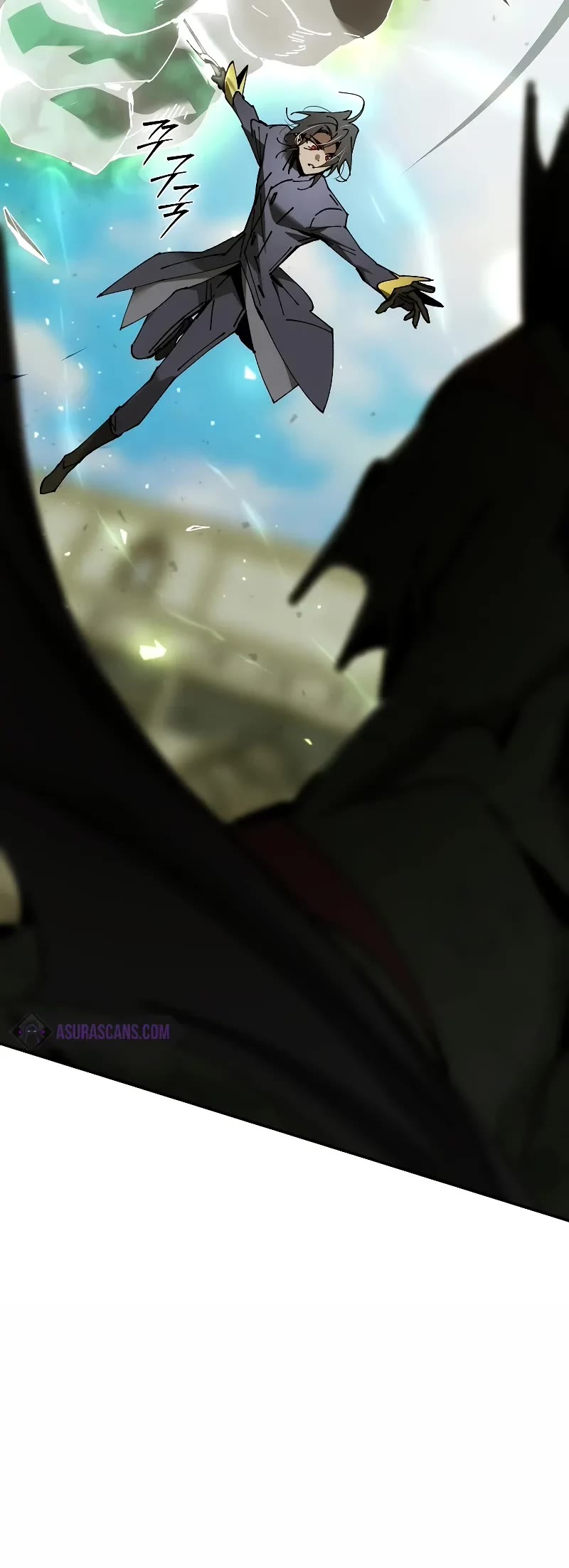 Magic Academy’s Genius Blinker chapter 43 page 28