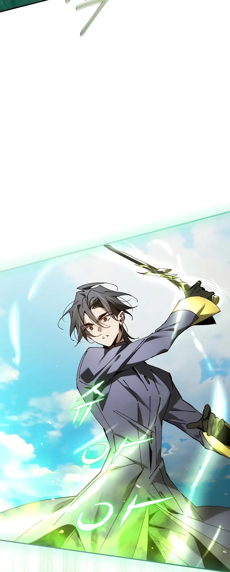 Magic Academy’s Genius Blinker chapter 43 page 31