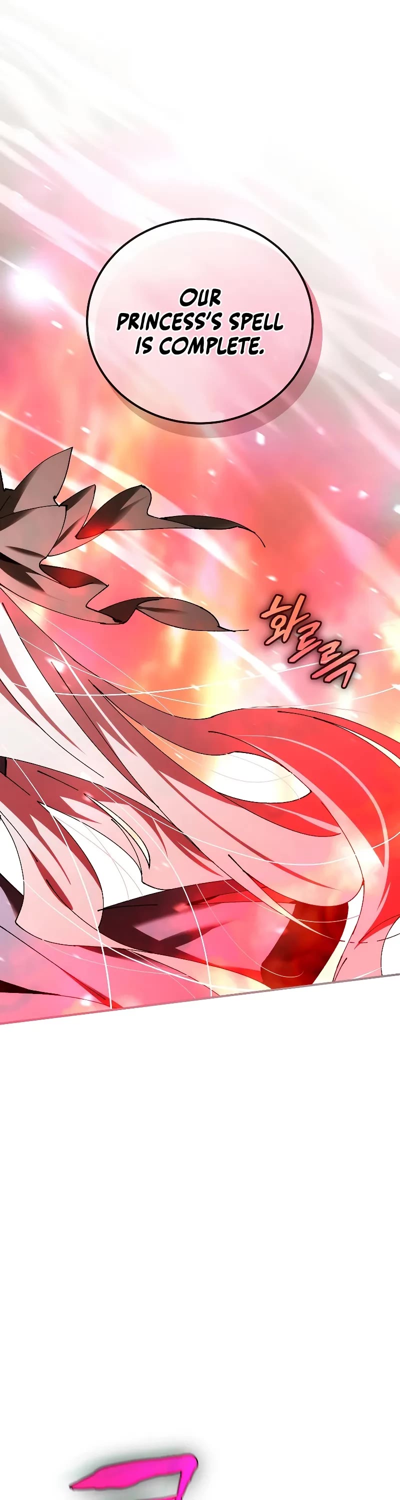 Magic Academy’s Genius Blinker chapter 43 page 37