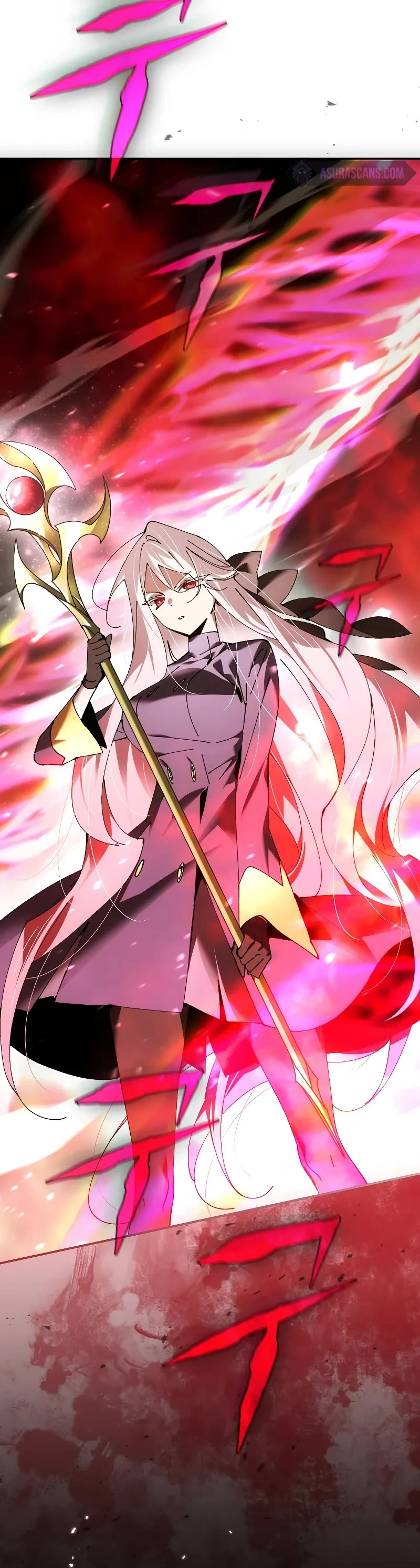 Magic Academy’s Genius Blinker chapter 43 page 38