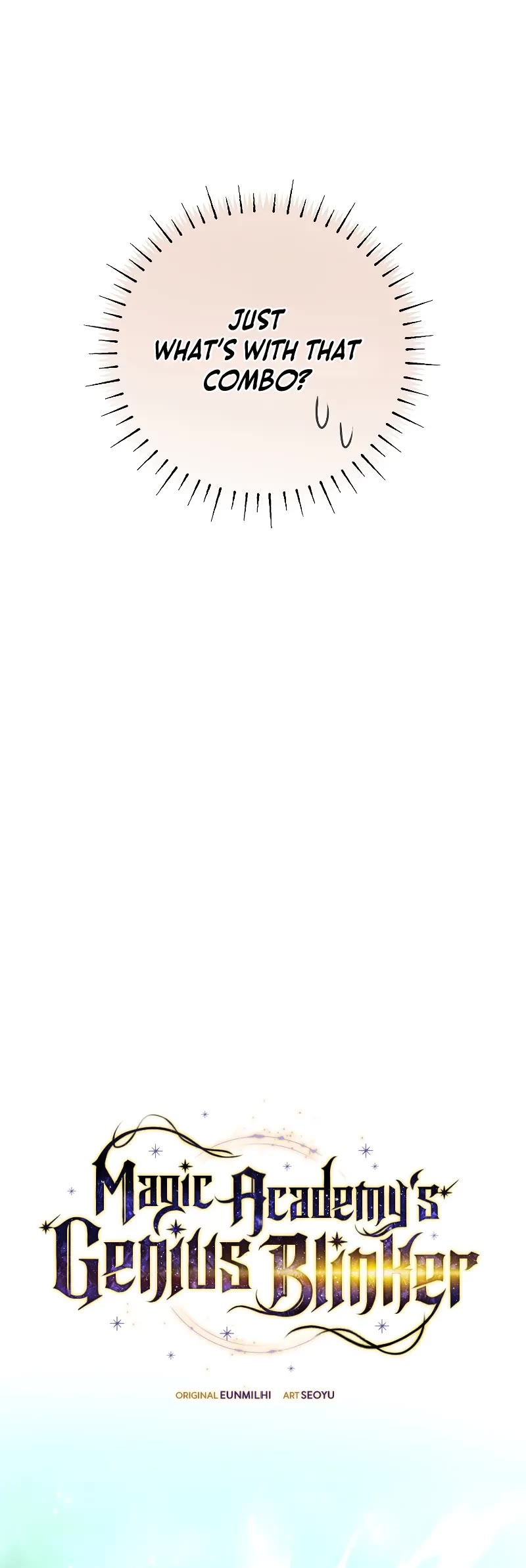 Magic Academy’s Genius Blinker chapter 43 page 4