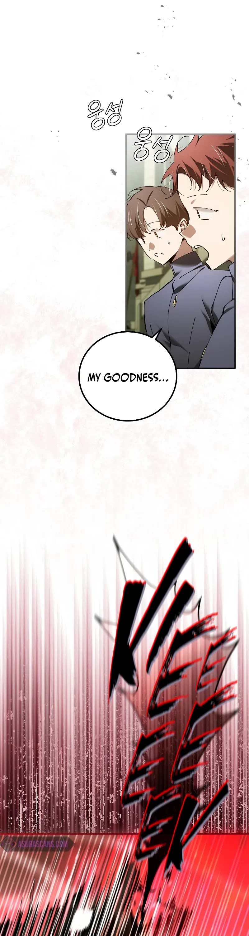 Magic Academy’s Genius Blinker chapter 43 page 40