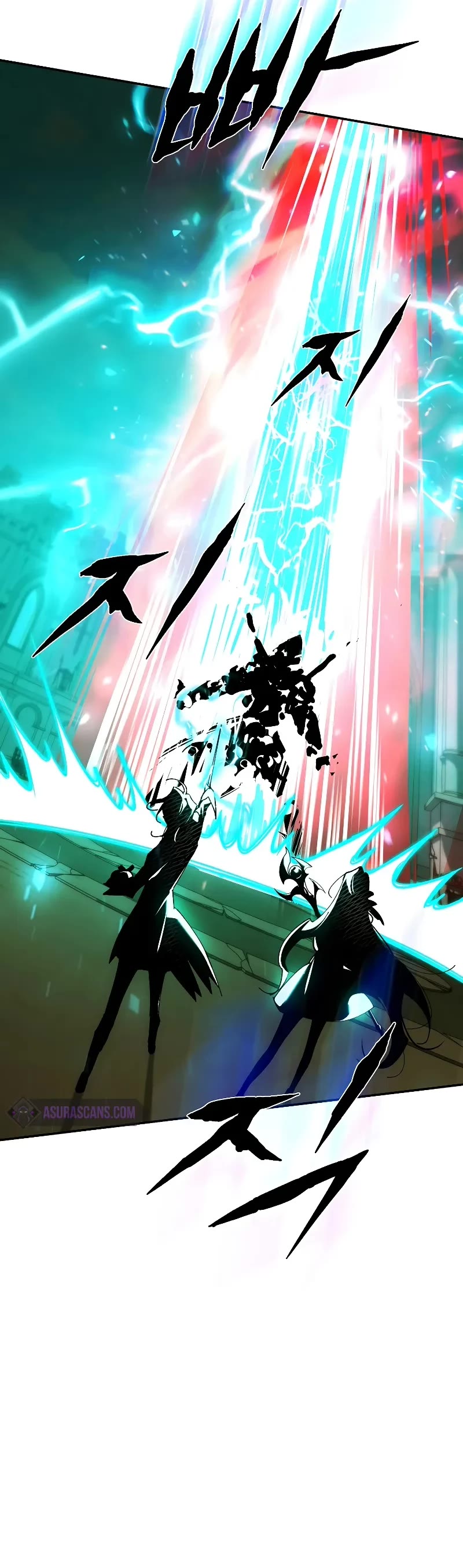 Magic Academy’s Genius Blinker chapter 43 page 43