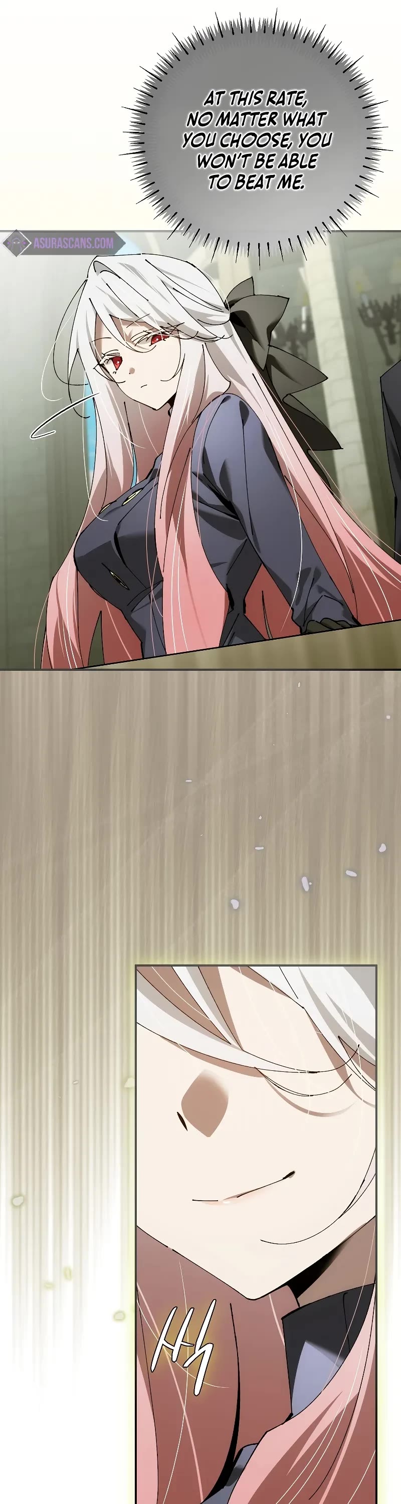 Magic Academy’s Genius Blinker chapter 43 page 48