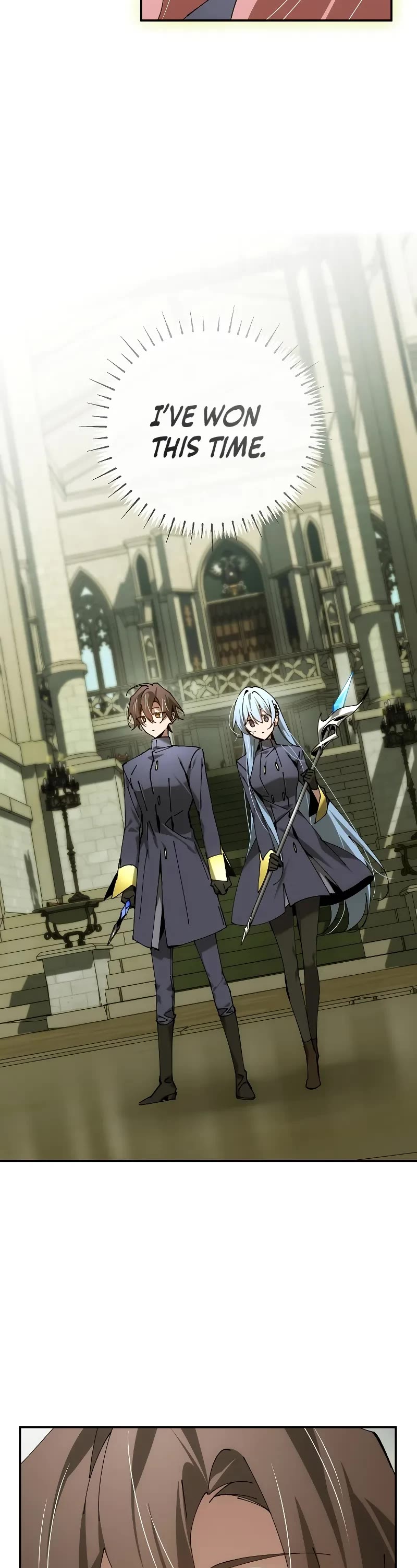 Magic Academy’s Genius Blinker chapter 43 page 49