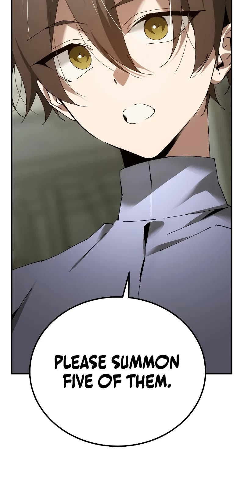 Magic Academy’s Genius Blinker chapter 43 page 50