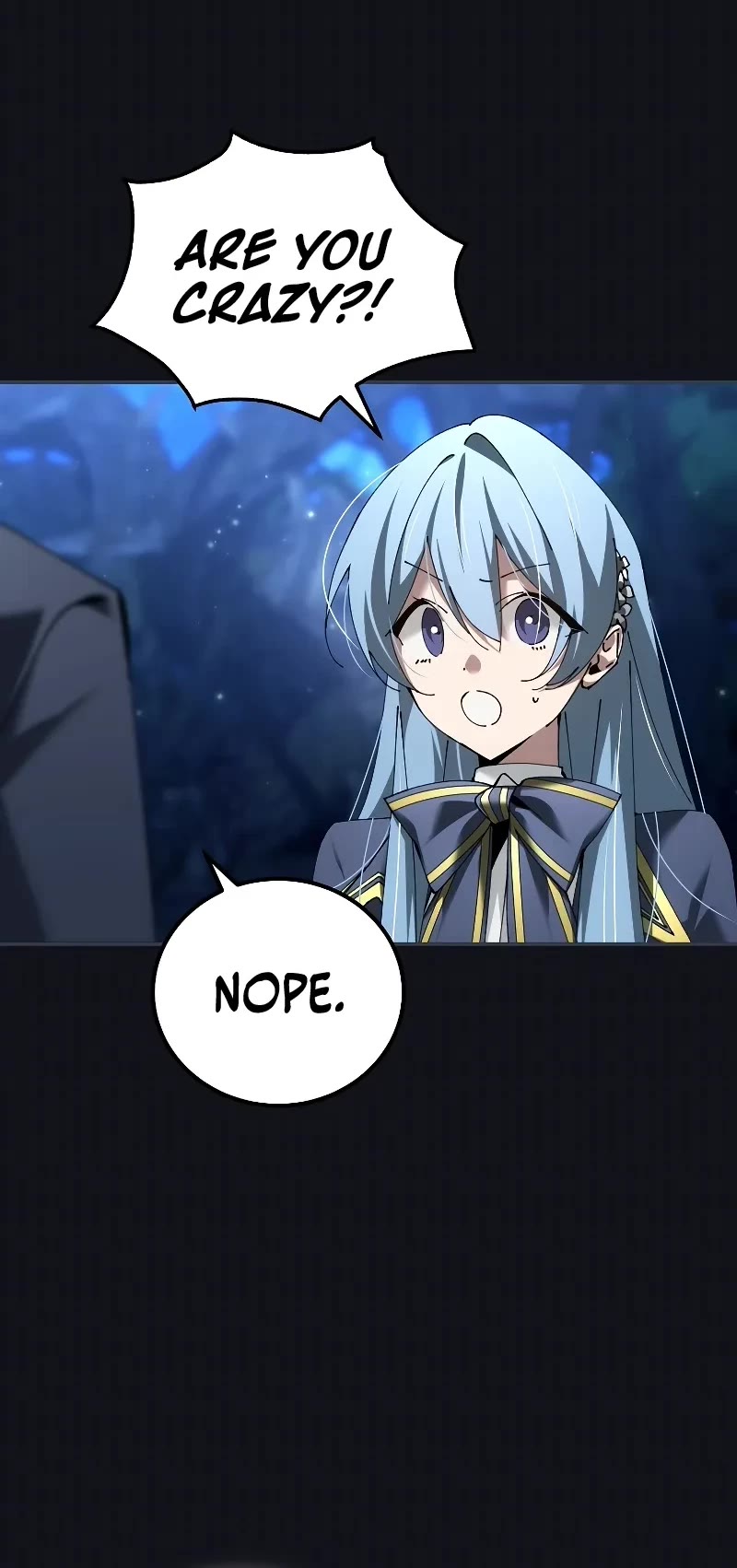 Magic Academy’s Genius Blinker chapter 46 page 11