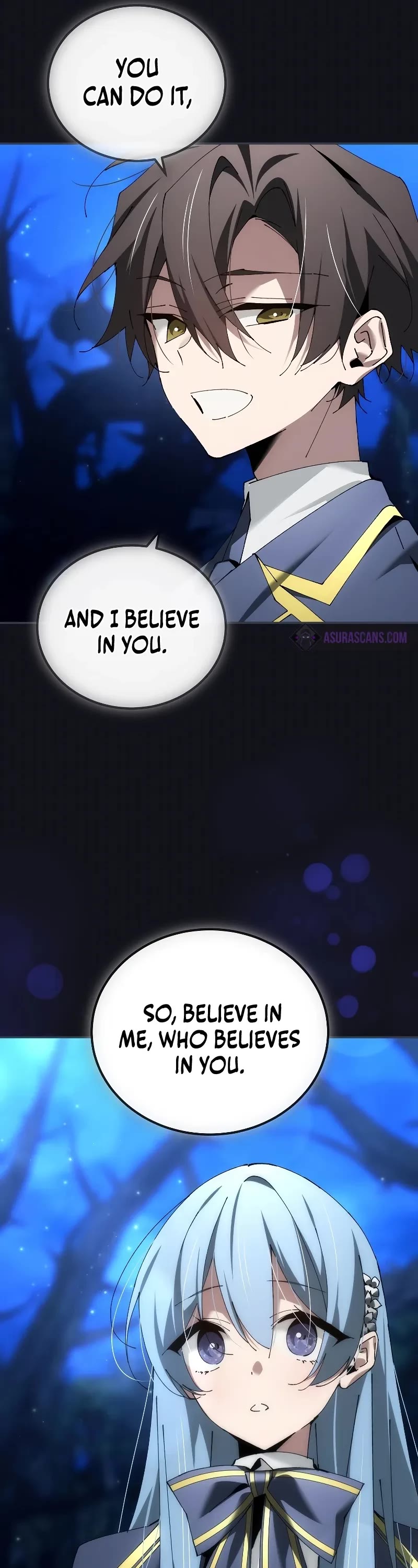 Magic Academy’s Genius Blinker chapter 46 page 12