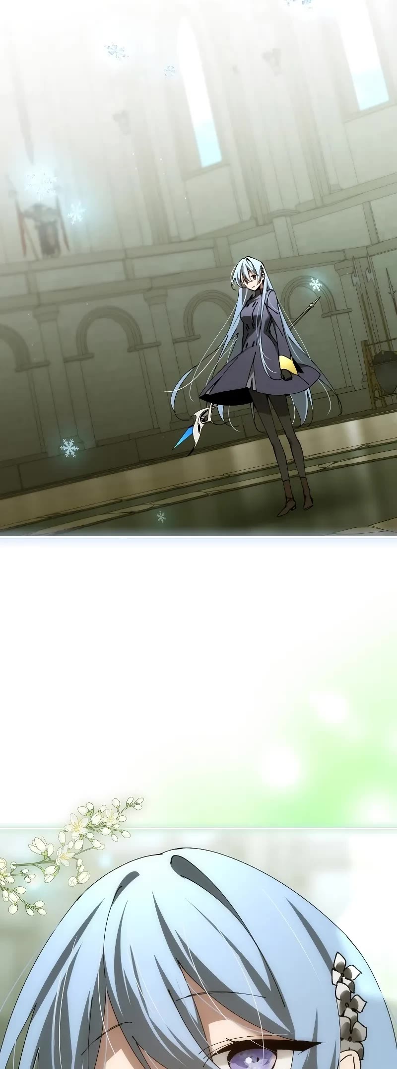 Magic Academy’s Genius Blinker chapter 46 page 20