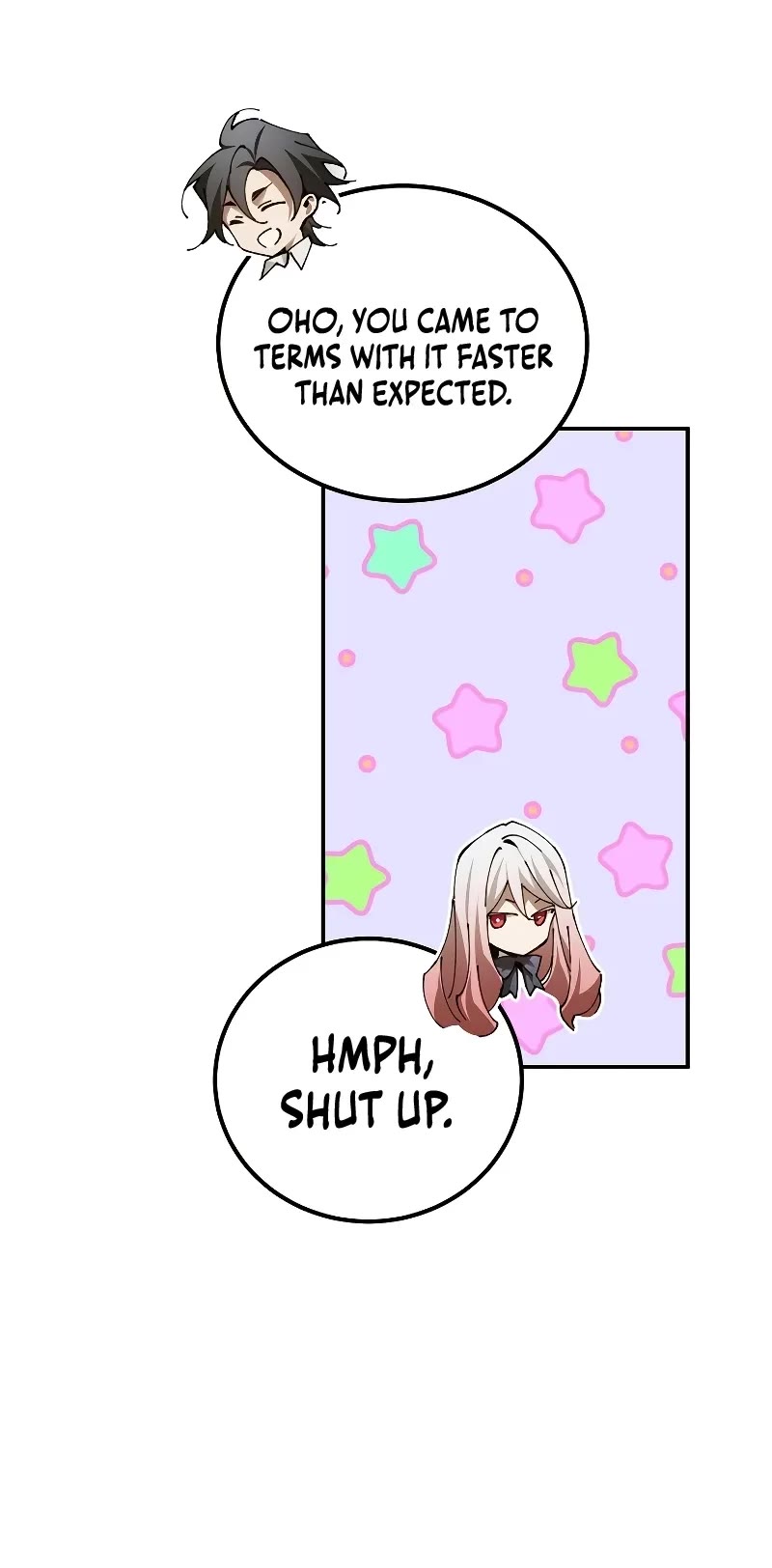 Magic Academy’s Genius Blinker chapter 46 page 25