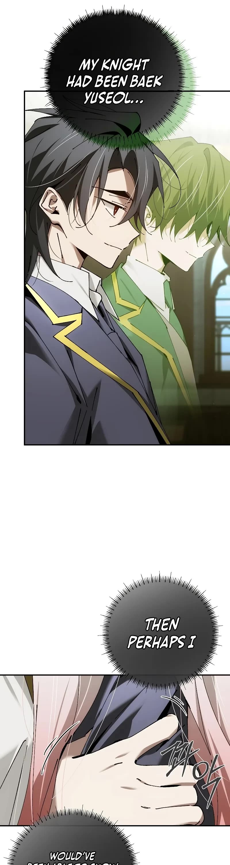 Magic Academy’s Genius Blinker chapter 46 page 27