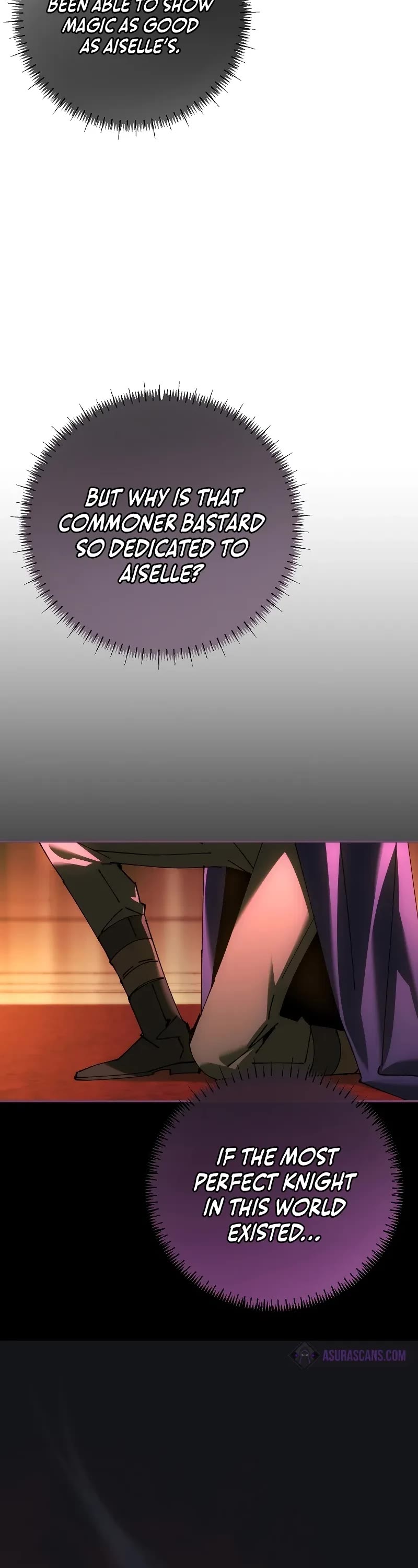 Magic Academy’s Genius Blinker chapter 46 page 28