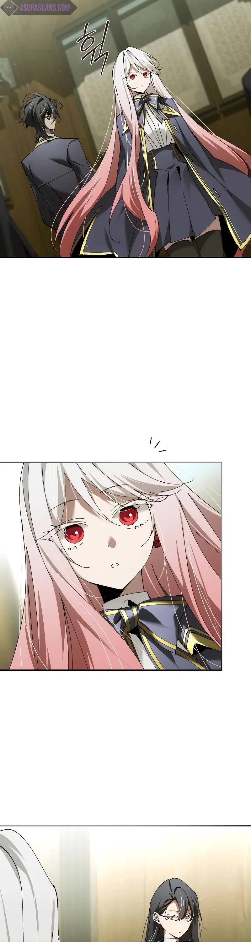 Magic Academy’s Genius Blinker chapter 46 page 32