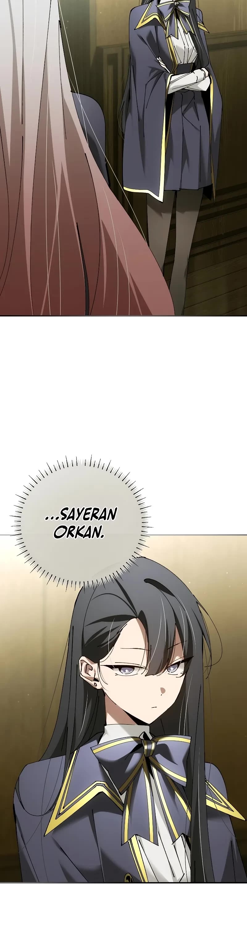 Magic Academy’s Genius Blinker chapter 46 page 33