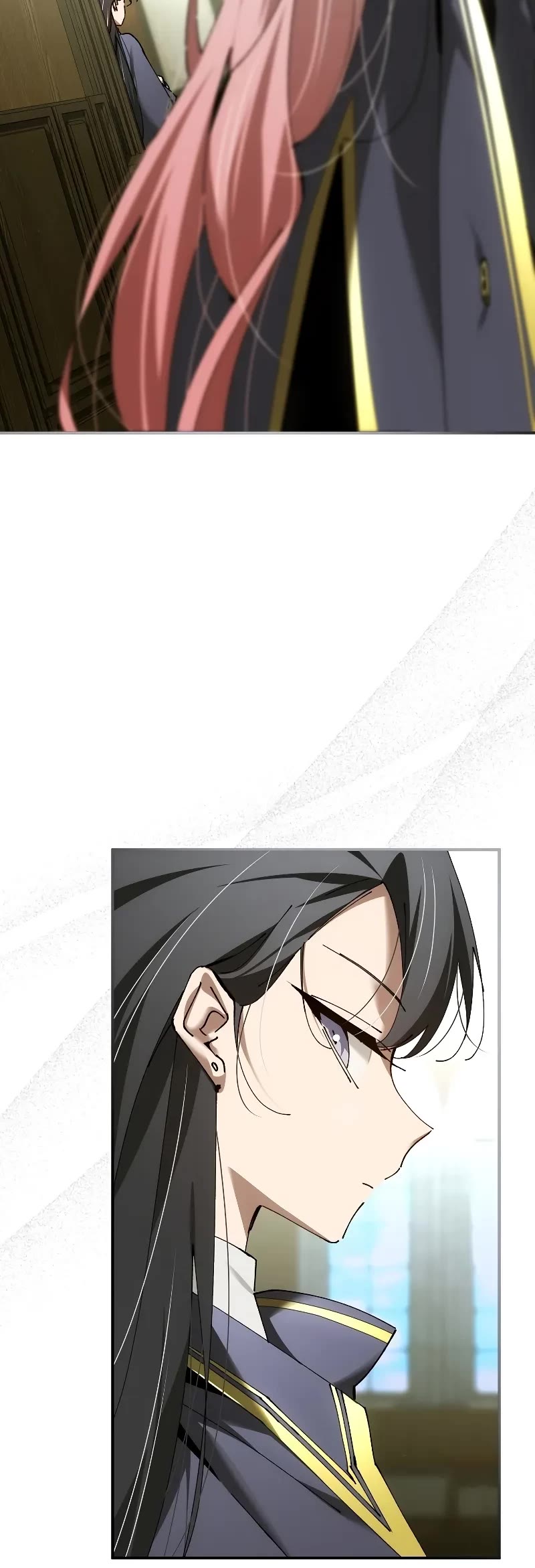 Magic Academy’s Genius Blinker chapter 46 page 35