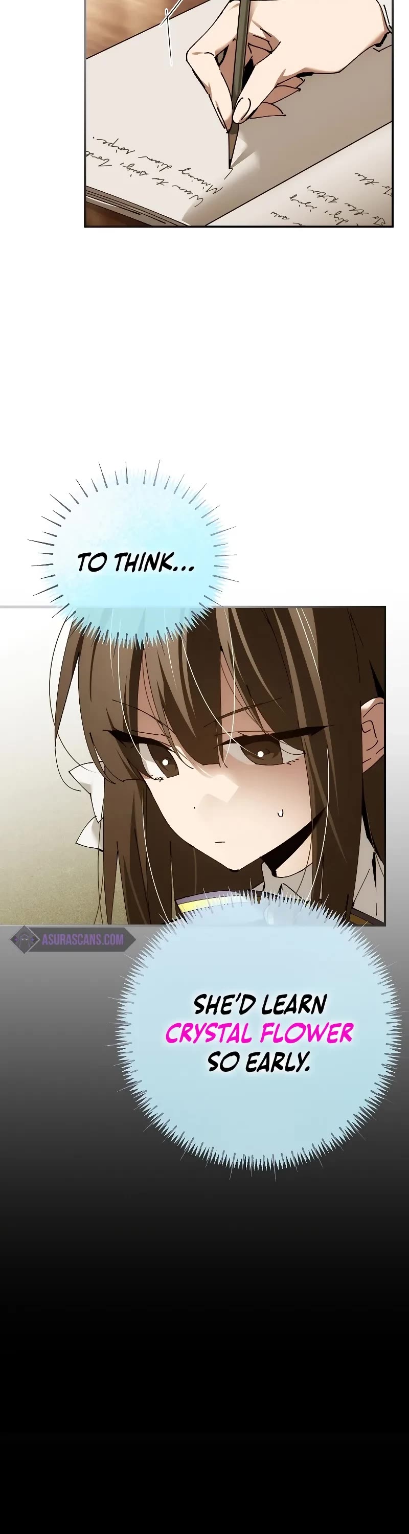 Magic Academy’s Genius Blinker chapter 46 page 38