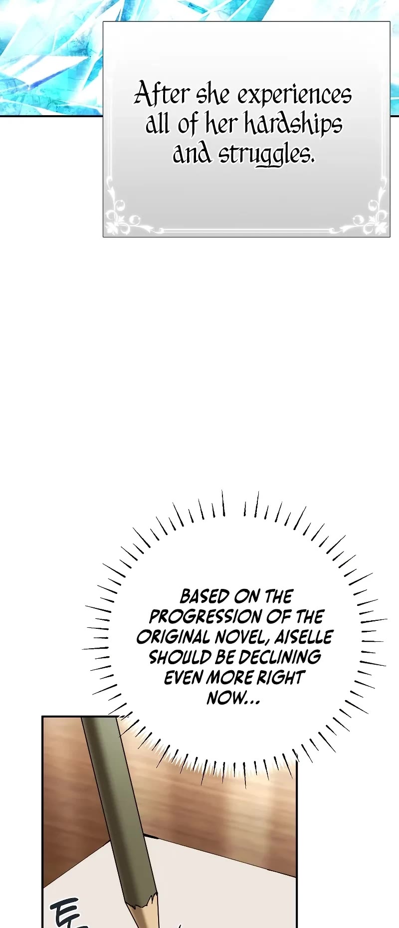 Magic Academy’s Genius Blinker chapter 46 page 40