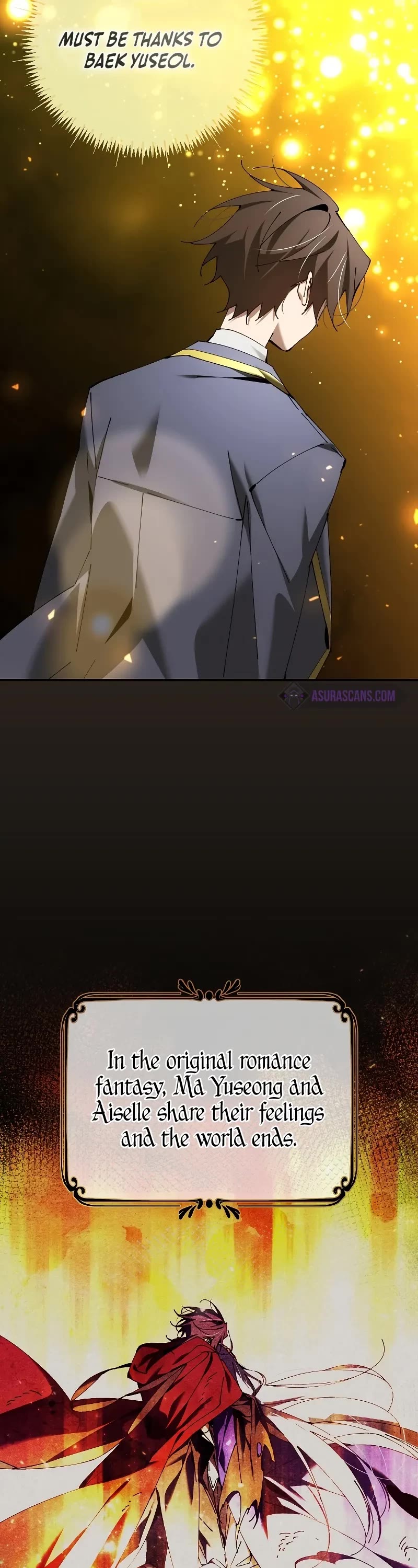 Magic Academy’s Genius Blinker chapter 46 page 42