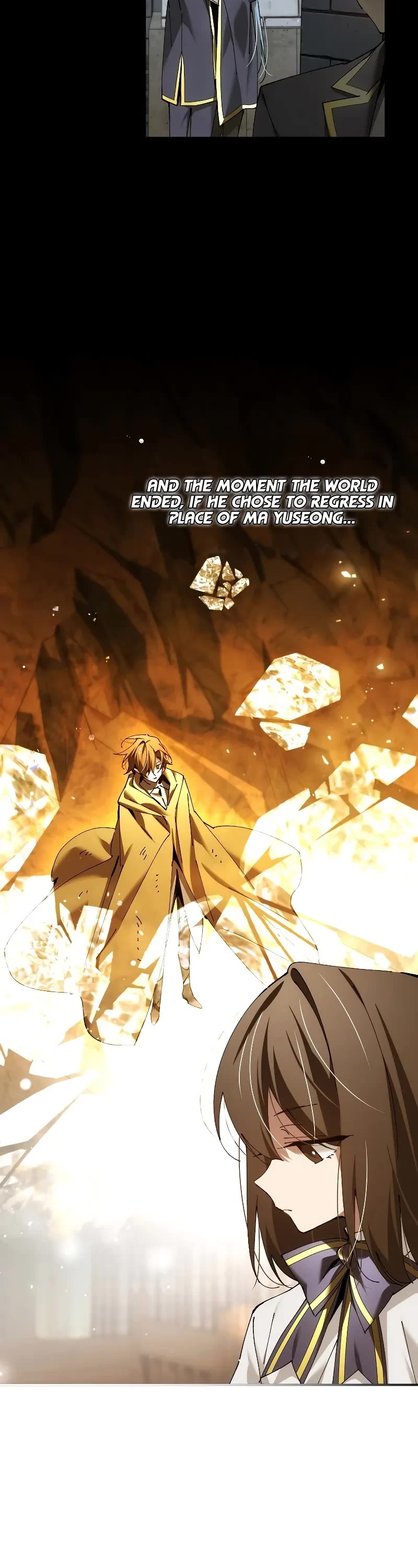 Magic Academy’s Genius Blinker chapter 46 page 44