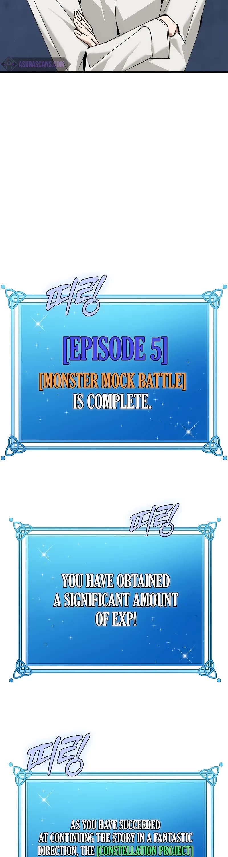 Magic Academy’s Genius Blinker chapter 46 page 49