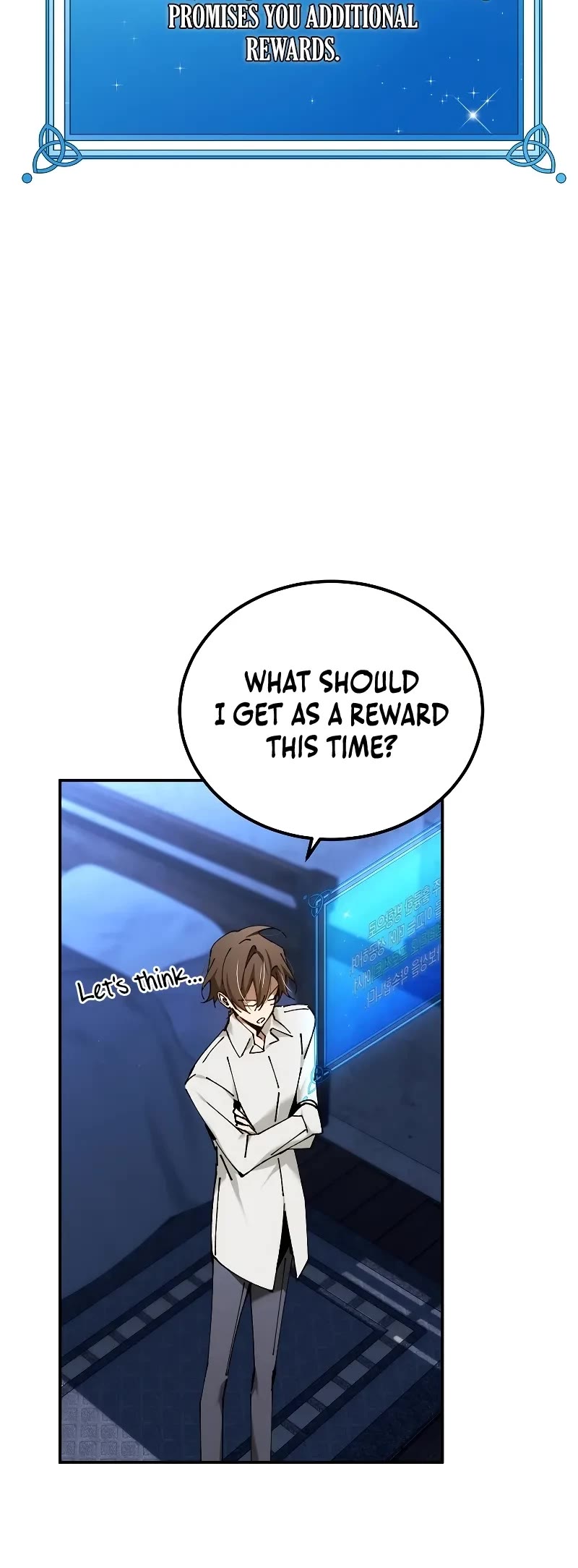 Magic Academy’s Genius Blinker chapter 46 page 50