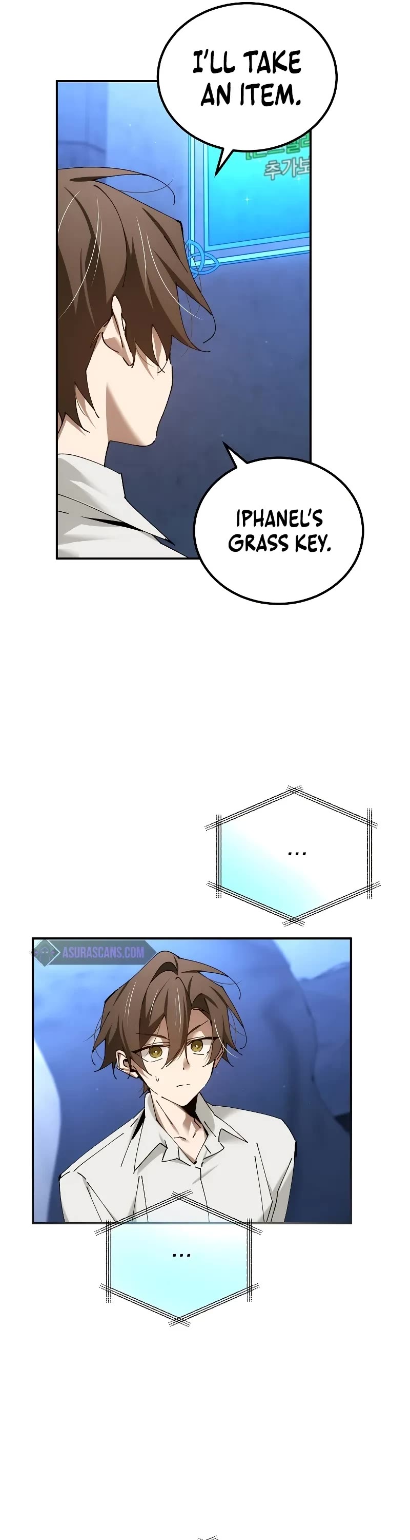 Magic Academy’s Genius Blinker chapter 46 page 52