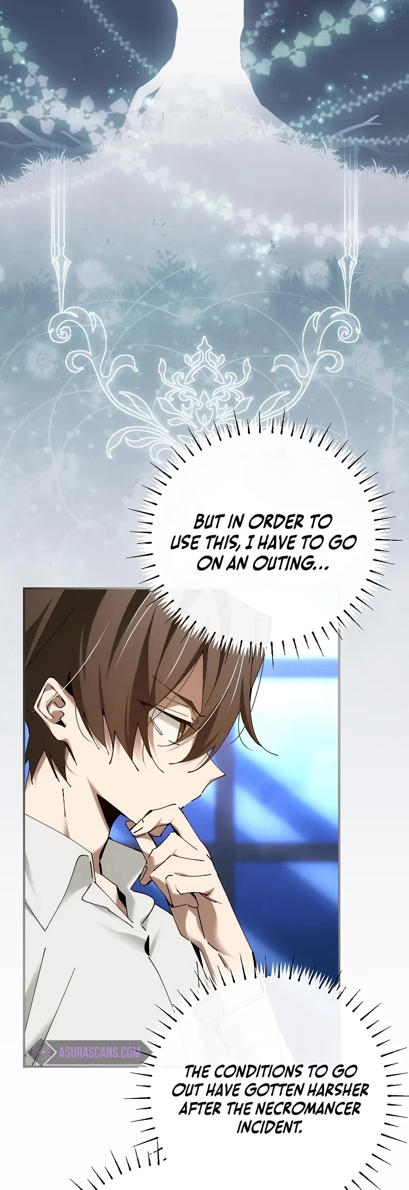 Magic Academy’s Genius Blinker chapter 46 page 55