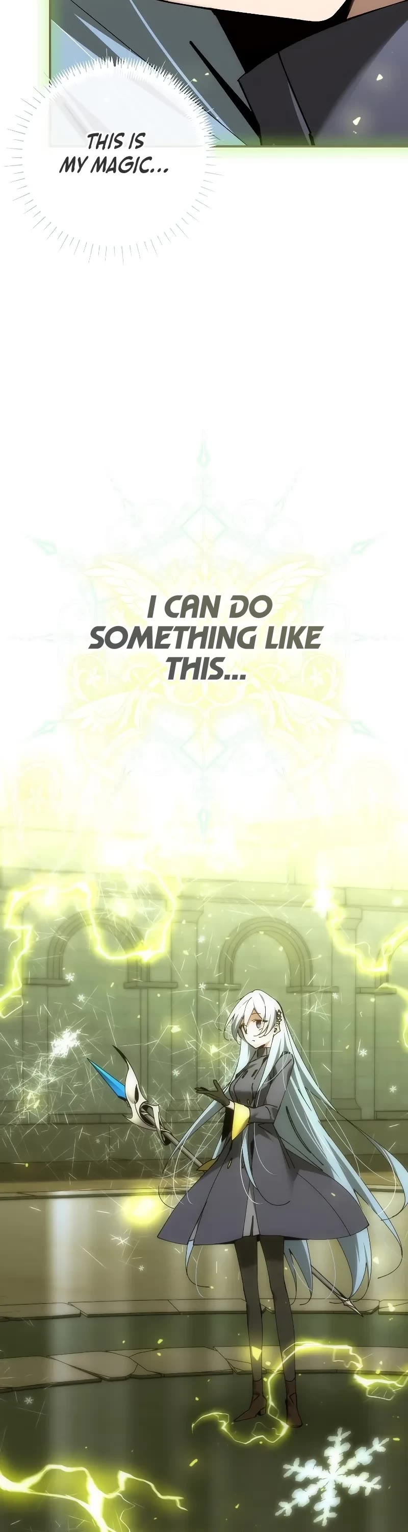 Magic Academy’s Genius Blinker chapter 46 page 8