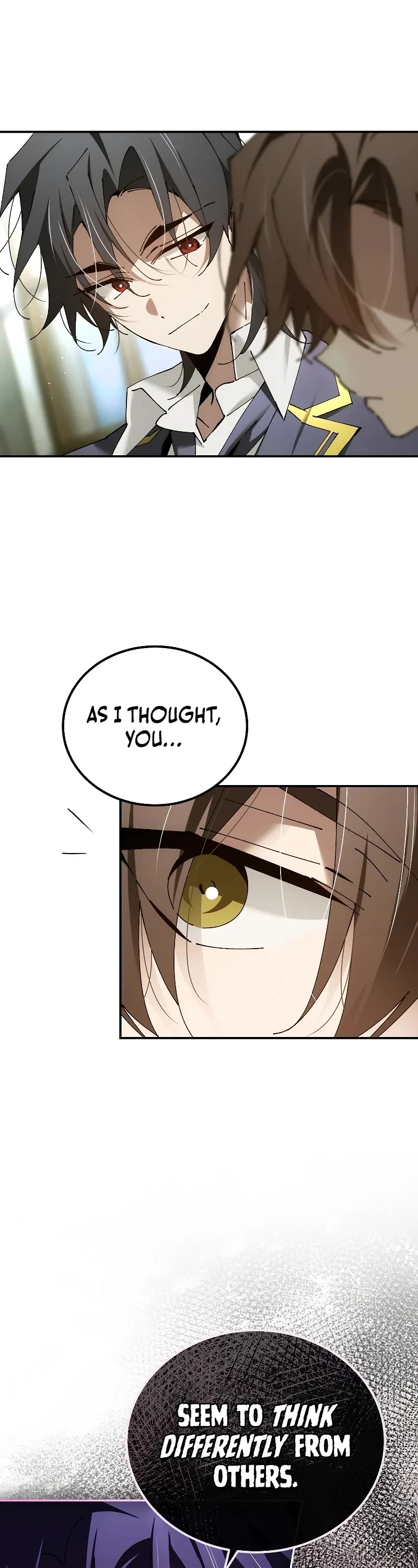 Magic Academy’s Genius Blinker chapter 47 page 14