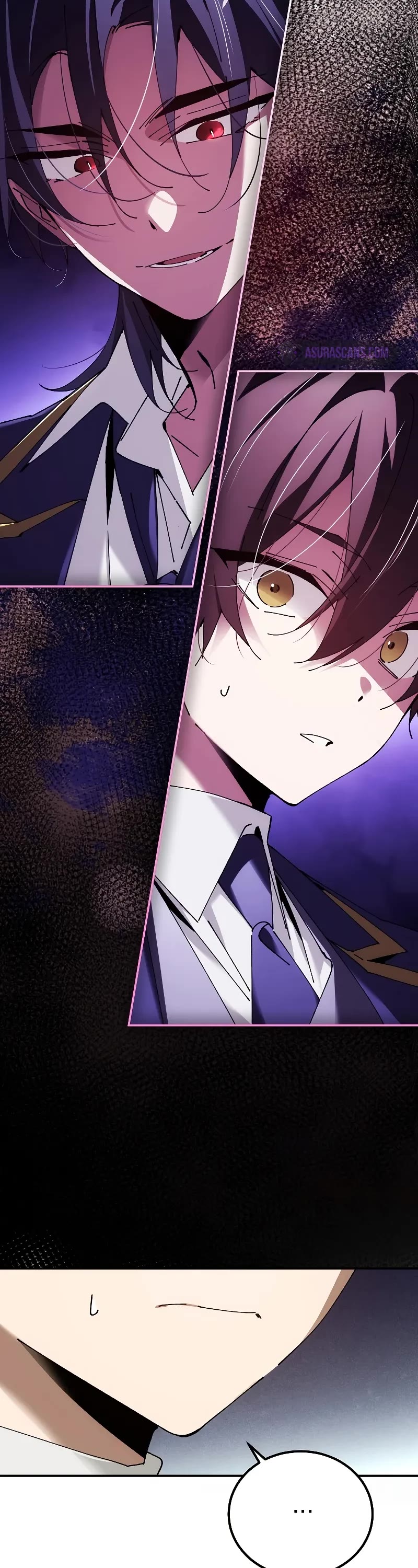 Magic Academy’s Genius Blinker chapter 47 page 15