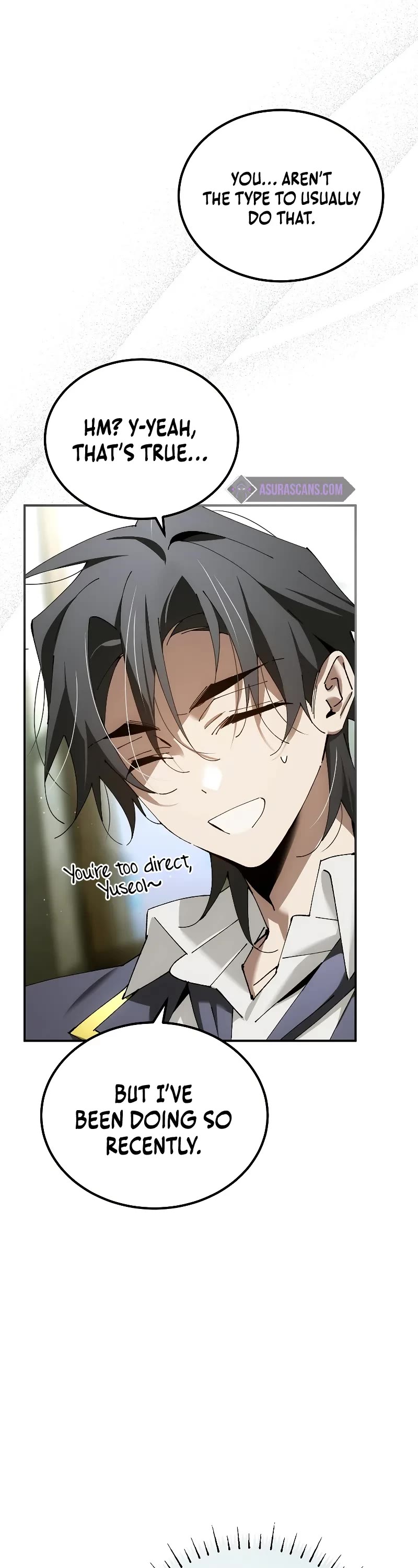 Magic Academy’s Genius Blinker chapter 47 page 19