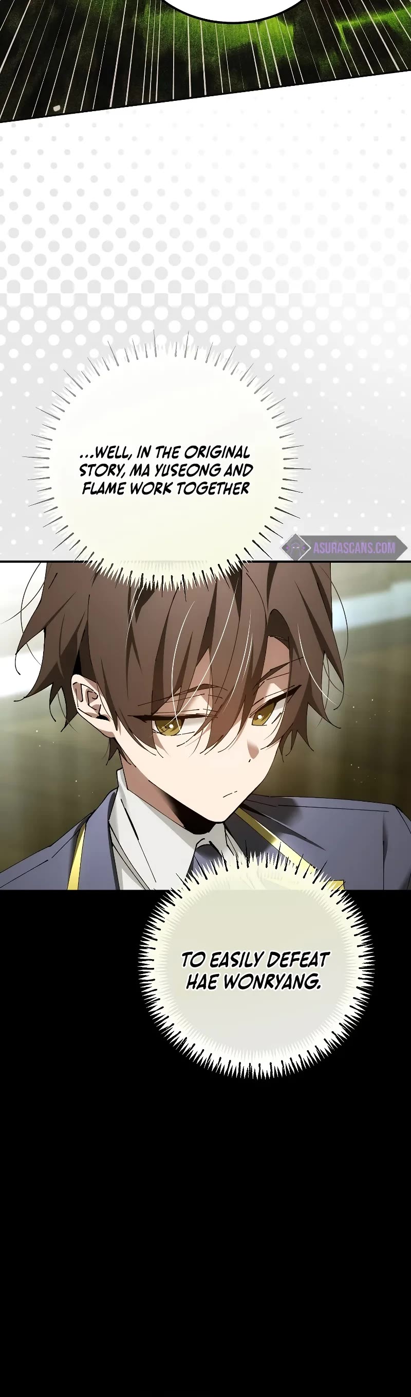 Magic Academy’s Genius Blinker chapter 47 page 22