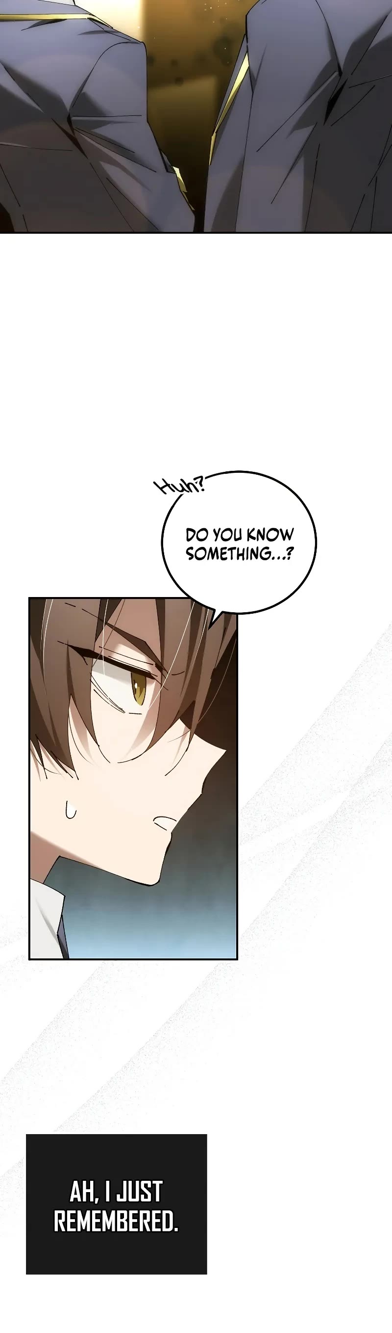 Magic Academy’s Genius Blinker chapter 47 page 33