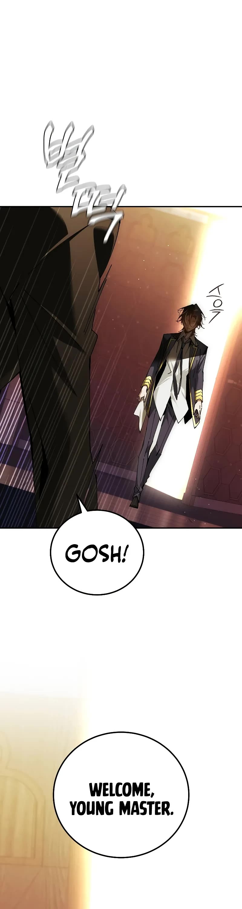 Magic Academy’s Genius Blinker chapter 47 page 46