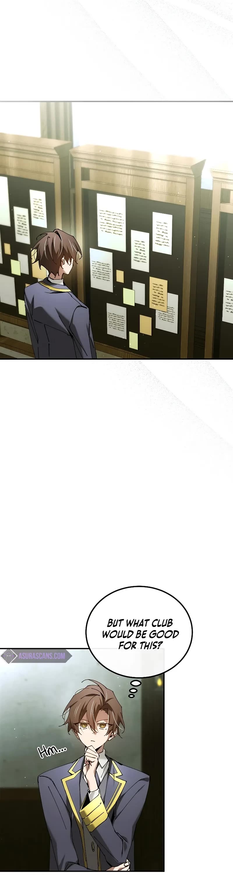 Magic Academy’s Genius Blinker chapter 47 page 5