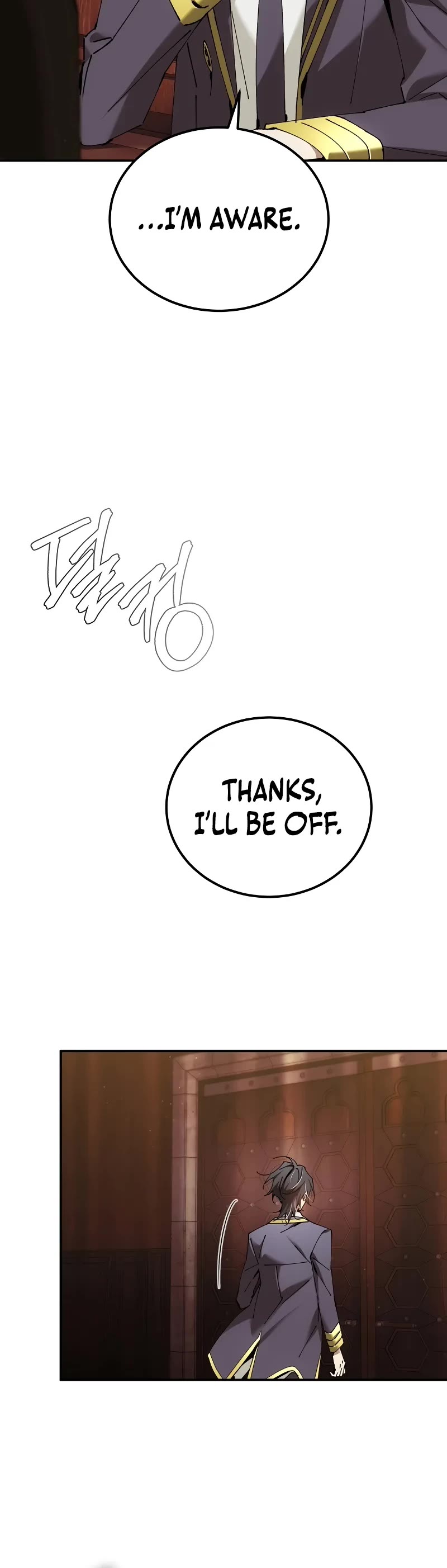 Magic Academy’s Genius Blinker chapter 48 page 11