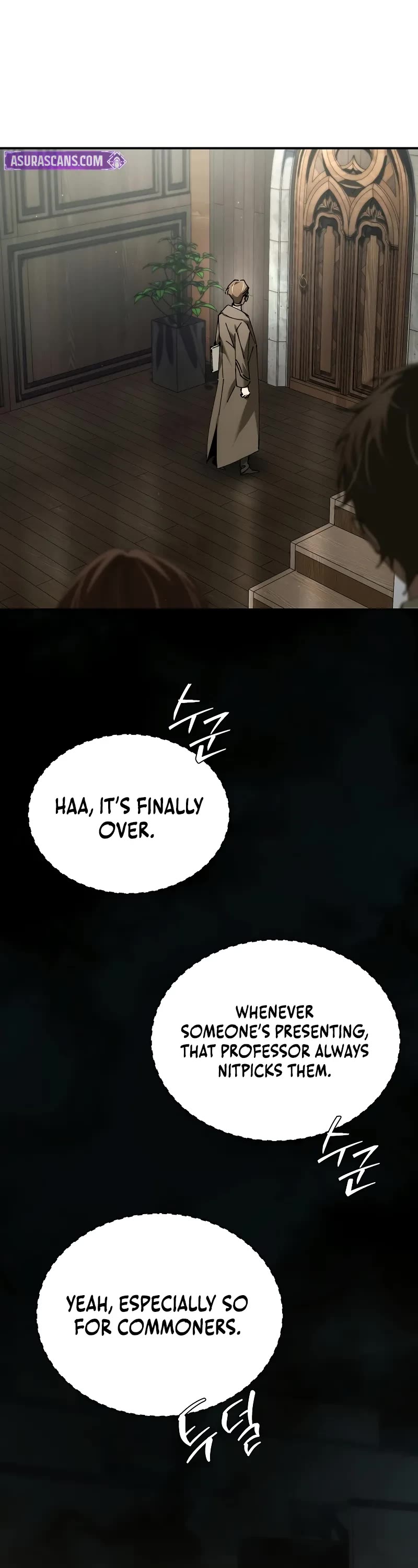 Magic Academy’s Genius Blinker chapter 48 page 16