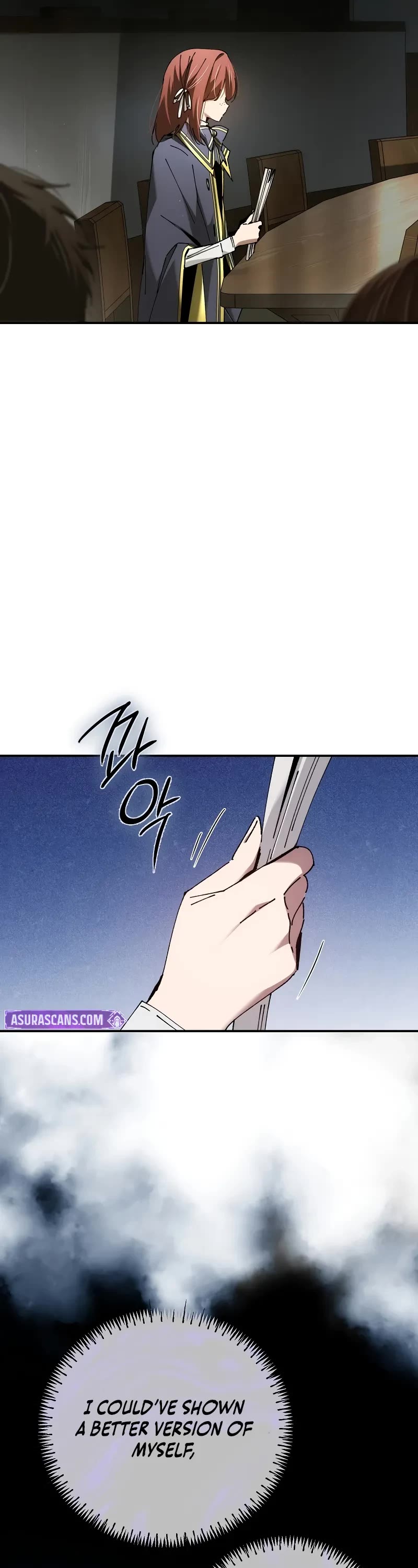 Magic Academy’s Genius Blinker chapter 48 page 17