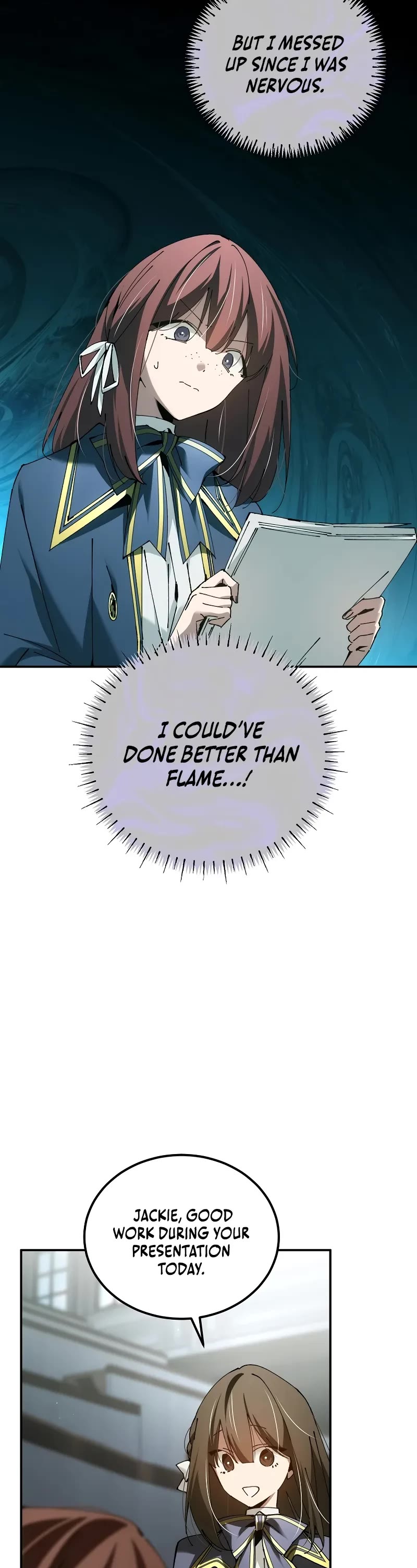 Magic Academy’s Genius Blinker chapter 48 page 18