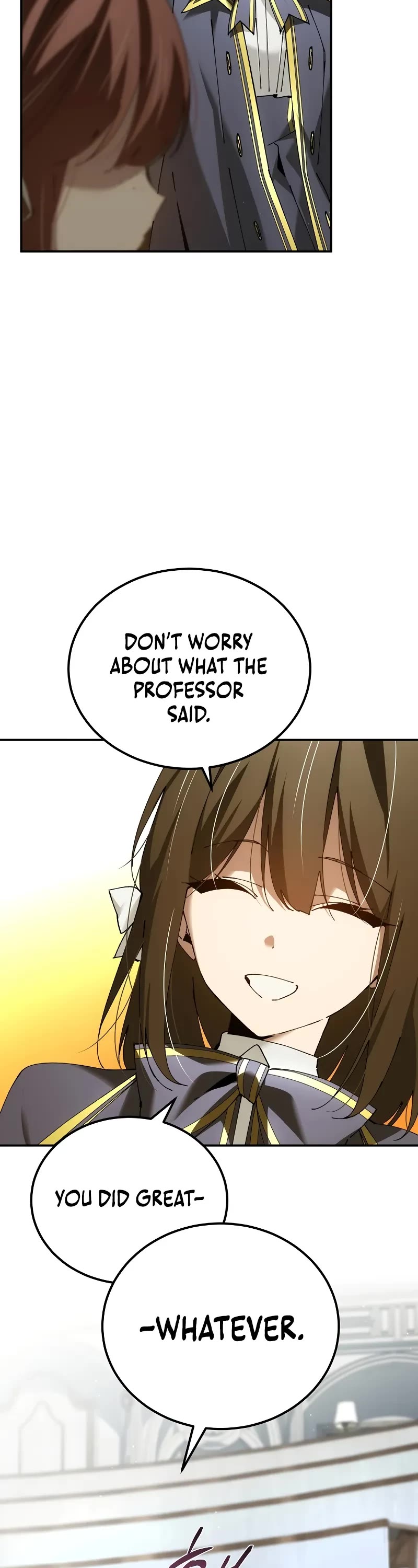 Magic Academy’s Genius Blinker chapter 48 page 19