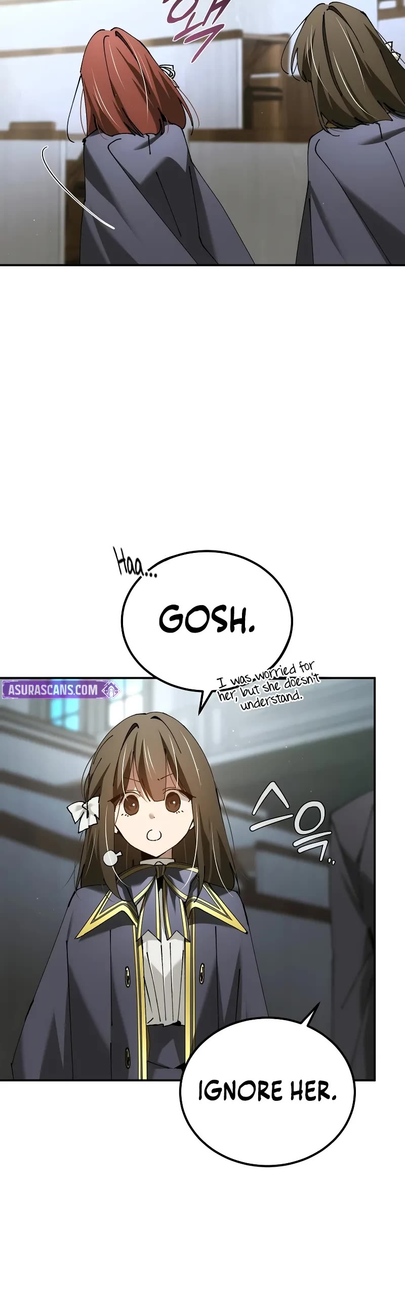 Magic Academy’s Genius Blinker chapter 48 page 20