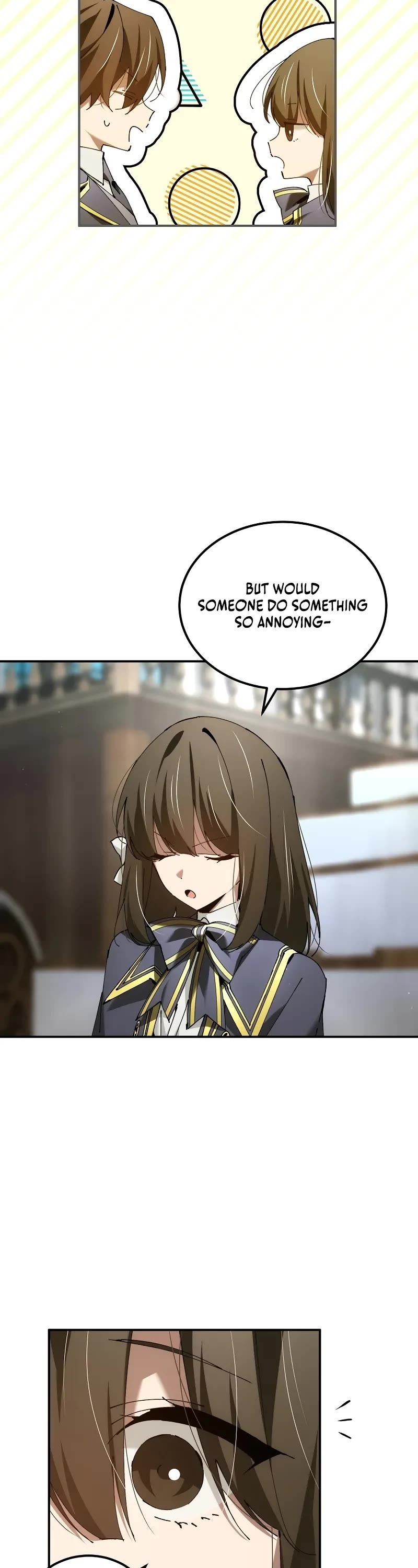 Magic Academy’s Genius Blinker chapter 48 page 23