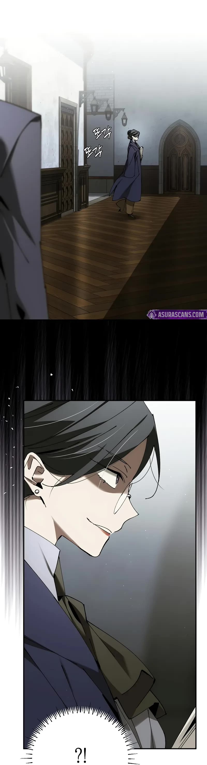 Magic Academy’s Genius Blinker chapter 48 page 26