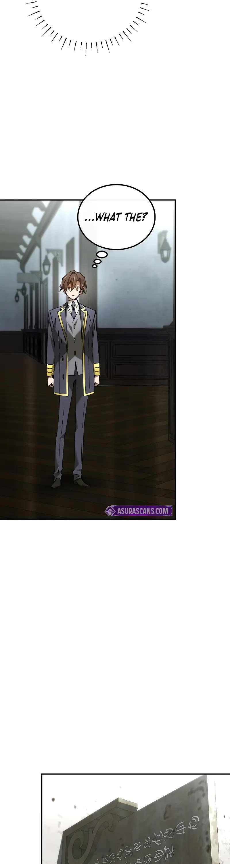 Magic Academy’s Genius Blinker chapter 48 page 27