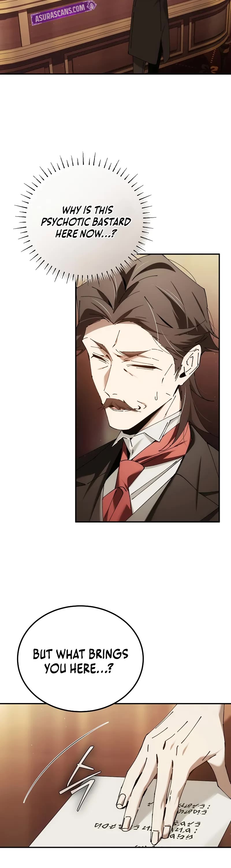 Magic Academy’s Genius Blinker chapter 48 page 3