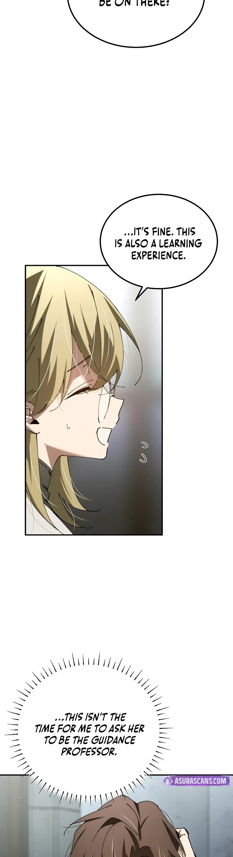 Magic Academy’s Genius Blinker chapter 48 page 35