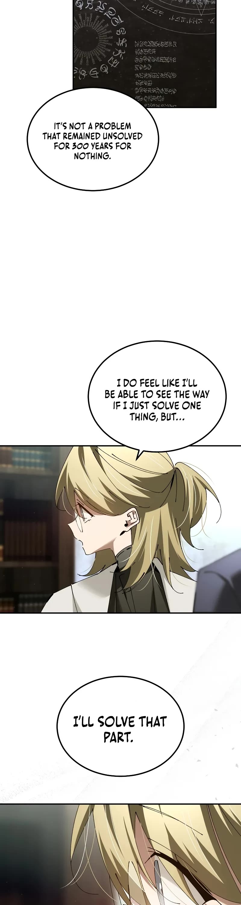 Magic Academy’s Genius Blinker chapter 48 page 39