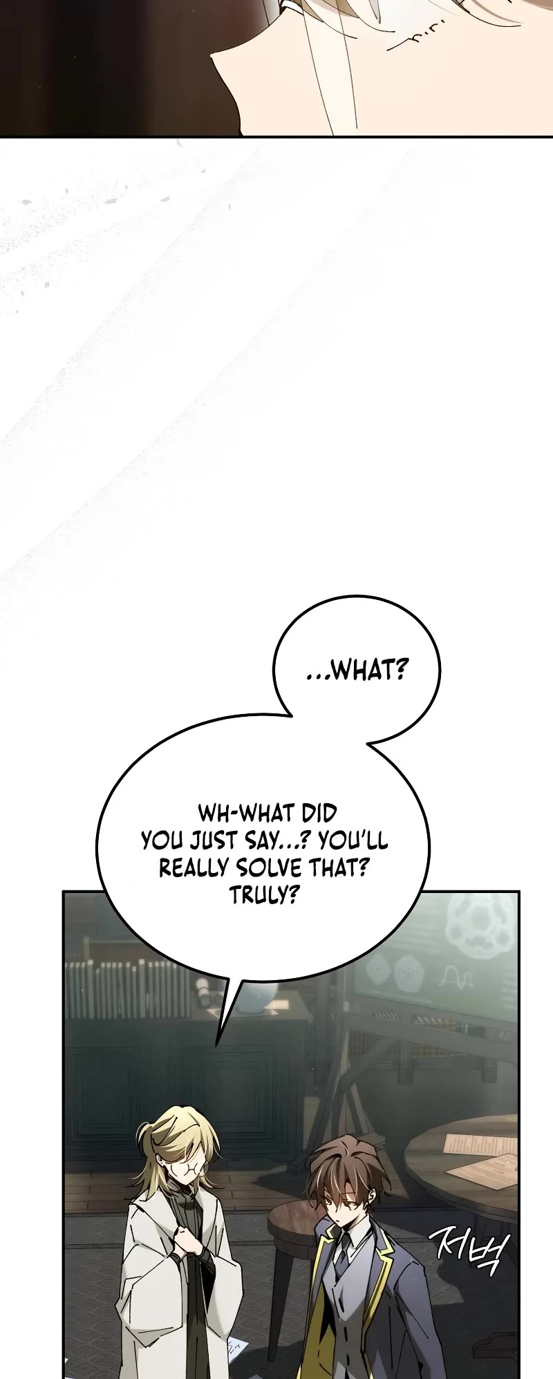 Magic Academy’s Genius Blinker chapter 48 page 40